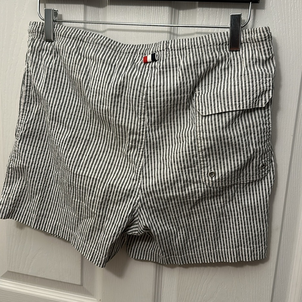 Thom Browne men’s swim shorts - Picture 4 of 4